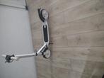 Witte story step, Fietsen en Brommers, Steps, Ophalen, Nieuw, Gewone step, Story