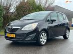 Opel Meriva 1.4 Turbo Edition Cruise*Airco*Parkeersensoren*2, Voorwielaandrijving, Euro 5, Gebruikt, 680 kg