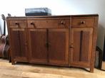 antiek eiken dressoir, Antiek en Kunst, Antiek | Meubels | Kasten, Ophalen