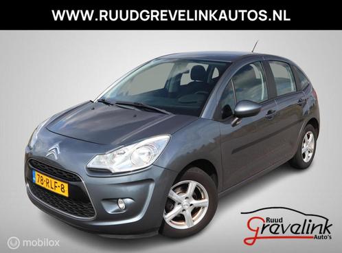 Citroen C3 1.6 HDiF 93 PK Dynamique Navi Clima Cruise Contro, Auto's, Citroën, Bedrijf, Te koop, C3, ABS, Airbags, Airconditioning