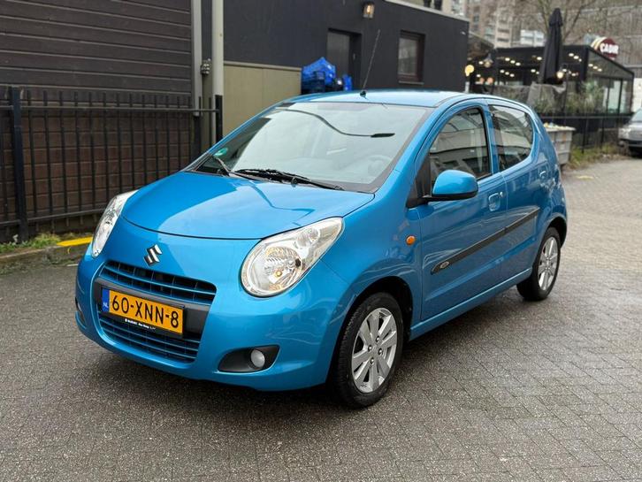 Suzuki Alto 1.0 | 2012 | Trekhaak | 1e Eig. | Elek.Ramen, Auto's, Suzuki, Bedrijf, Alto, ABS, Airbags, Airconditioning, Boordcomputer