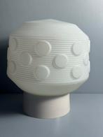 Vintage Thabur Plafondlamp, Gebruikt, ?, Glas, ?