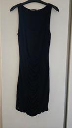 Jurk, Ophalen of Verzenden, Zo goed als nieuw, Zwart, Boven de knie