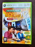 XboX 360 game Box office smash! Scene it?, Spelcomputers en Games, Games | Xbox 360, Avontuur en Actie, Online, 1 speler, Ophalen of Verzenden