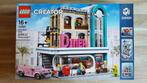 Nieuwe Lego Creator Expert 10260 Downtown Diner, Ophalen of Verzenden, Nieuw, Complete set, Lego