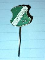 Fortuna '54 Speldje - Sittard Geleen, Verzamelen, Speldjes, Pins en Buttons, Ophalen of Verzenden, Gebruikt, Sport