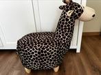 Giraffe kruk/poef, Kinderen en Baby's, Ophalen, Zo goed als nieuw