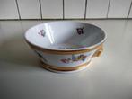 Porcelaine de baudour schaal, Ophalen of Verzenden