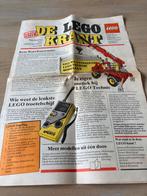 De Lego krant nummer 44 uit 1989, Ophalen of Verzenden