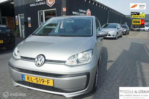Volkswagen Up! 1.0 BMT move up!, Auto's, Volkswagen, Bedrijf, up!, ABS, Airbags, Alarm, Boordcomputer, Centrale vergrendeling