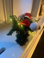 Teckel kerst decoratie, Ophalen of Verzenden, Zo goed als nieuw