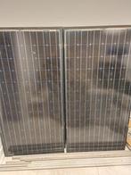 Solar zonnepanelen 10 stuks, Doe-het-zelf en Verbouw, Platen en Panelen, Gebruikt, Ophalen of Verzenden