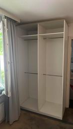 kast met 2 legplanken en 4 roedes, Ophalen, Gebruikt