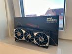 AMD Radeon RX 6900 XT compleet in doos, Computers en Software, Videokaarten, AMD, PCI-Express 4, Ophalen of Verzenden, Zo goed als nieuw