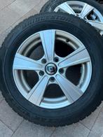 Set velgen te koop met winterbanden van seat leon, Ophalen, 15 inch, Winterbanden, 195 mm
