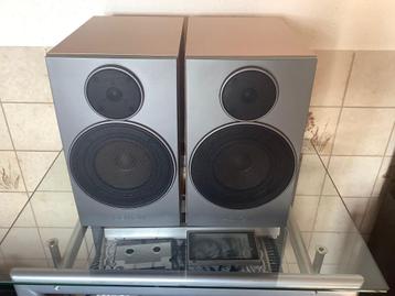 ✅ Denon SC-F1 Luidsprekers. Made in Germany 🎶 beschikbaar voor biedingen