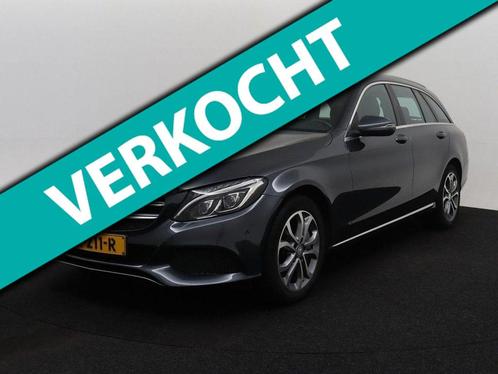 Mercedes-Benz C-klasse Estate 350 e Lease Edition | Navigati, Auto's, Mercedes-Benz, Bedrijf, Te koop, C-Klasse, ABS, Achteruitrijcamera