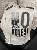 2 stus blouses, Ophalen of Verzenden, Zo goed als nieuw, Meisje, Broek