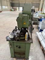 Trennjaeger Metaalzaagmachine, Ophalen