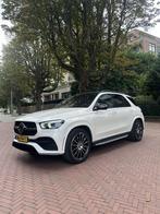 Mercedes-Benz GLE 450 4MATIC AMG NIGHTPAKKET 367pk 9G-TRONIC, 367 pk, Wit, 2120 kg, Bedrijf