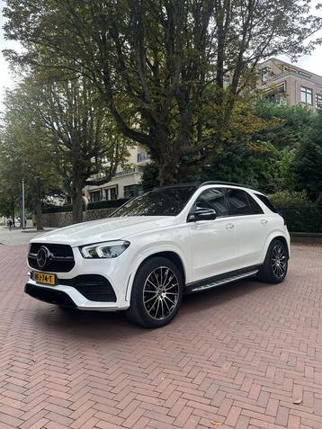 Mercedes-Benz GLE 450 4MATIC AMG NIGHTPAKKET 367pk 9G-TRONIC beschikbaar voor biedingen