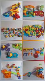 MEGA VTech Toet Toet Auto's set met vele extra's, Kinderen en Baby's, Speelgoed | Vtech, Ophalen, Zo goed als nieuw, 2 tot 4 jaar