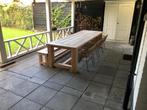 Douglas Tuintafels, Tuin en Terras, Tuintafels, Ophalen of Verzenden, Nieuw, Hout