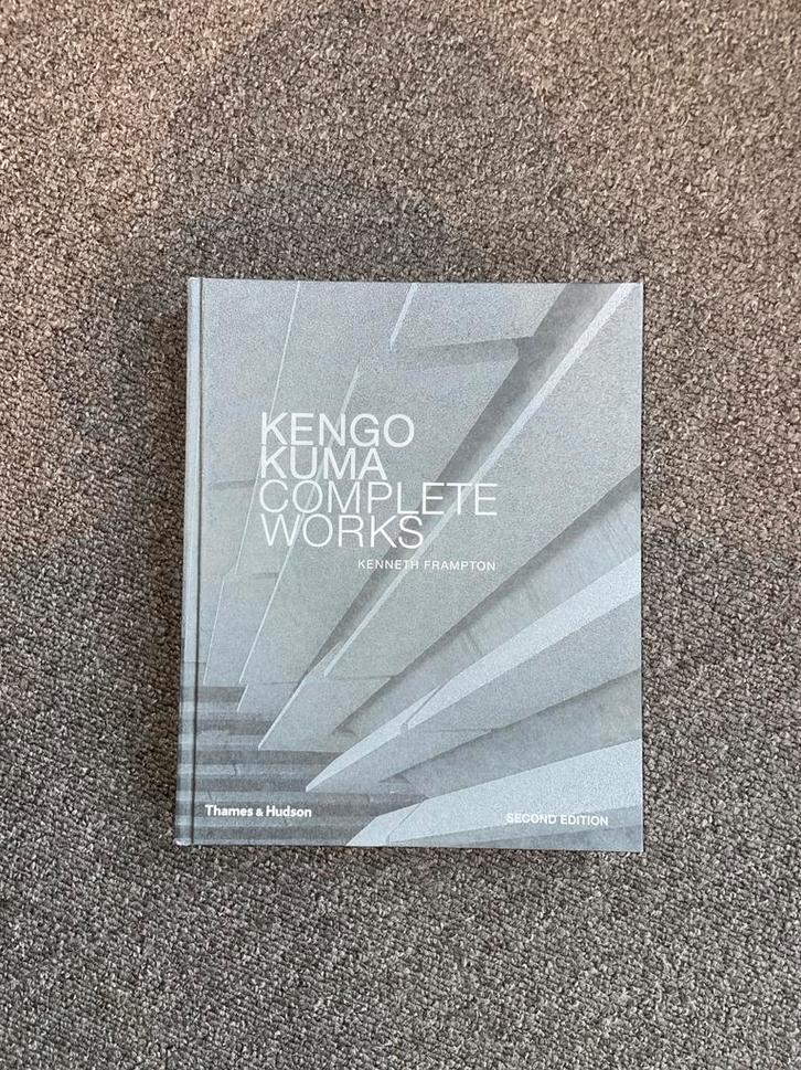Kengo Kuma Complete Works - Architectuurboek, Boeken, Kunst en Cultuur | Architectuur, Nieuw, Architecten, Ophalen of Verzenden