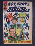 Sgt Fury and His Howling Commandos #41 Marvel 1967, Boeken, Eén comic, Verzenden, Amerika