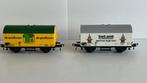 Fleischmann Bart Smit Speelboom Speelgoed wagon HO, Hobby en Vrije tijd, Modeltreinen | H0, Gelijkstroom, Fleischmann, Wagon, Ophalen of Verzenden