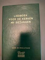 Liedboek voor de Kerken, Koor-en orgeluitgave, Klavarskribo, Muziek en Instrumenten, Bladmuziek, Ophalen, Gebruikt, Koor, Religie en Gospel