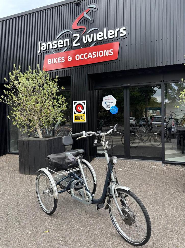 van Raam Maxi 2 driewiel fiets, Fietsen en Brommers, Fietsen | Driewielfietsen, Gebruikt, Ophalen of Verzenden