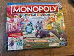 Mijn eerste monopoly, Hobby en Vrije tijd, Gezelschapsspellen | Bordspellen, Ophalen of Verzenden, Zo goed als nieuw