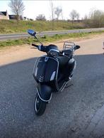 Vespa sprint sport RST donkerblauw, Ophalen, Zo goed als nieuw, Benzine, Maximaal 25 km/u