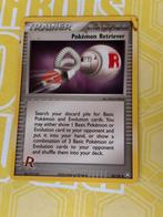 Pokemon Trainer Retriever 84/109, Hobby en Vrije tijd, Verzamelkaartspellen | Magic the Gathering, Ophalen of Verzenden, Zo goed als nieuw