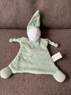 spook pop popje Evora Kruidvat Playing kids groen 5 euro, Ophalen of Verzenden, Zo goed als nieuw, Overige typen