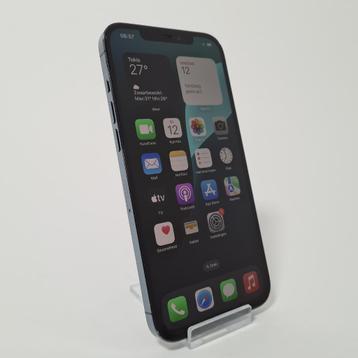 Apple iPhone 12 Pro Max 128GB Blauw | Accu 88% beschikbaar voor biedingen
