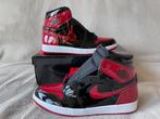 Jordan 1 High OG “bred”, Zwart, Nieuw, Ophalen of Verzenden, Sneakers of Gympen
