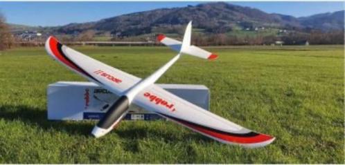 Modelvliegtuig Robbe Arcus II PNP # 2649, Hobby en Vrije tijd, Modelbouw | Radiografisch | Vliegtuigen, Nieuw, Elektro, RTF (Ready to Fly)