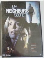 My neighbors secret. Genre: thriller. Kijkwijzer 16. DVD., Vanaf 16 jaar, Ophalen of Verzenden, Zo goed als nieuw, Overige genres