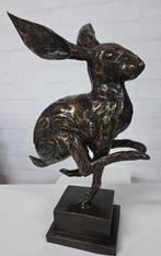 HAAS / bronzen tuinbeeld