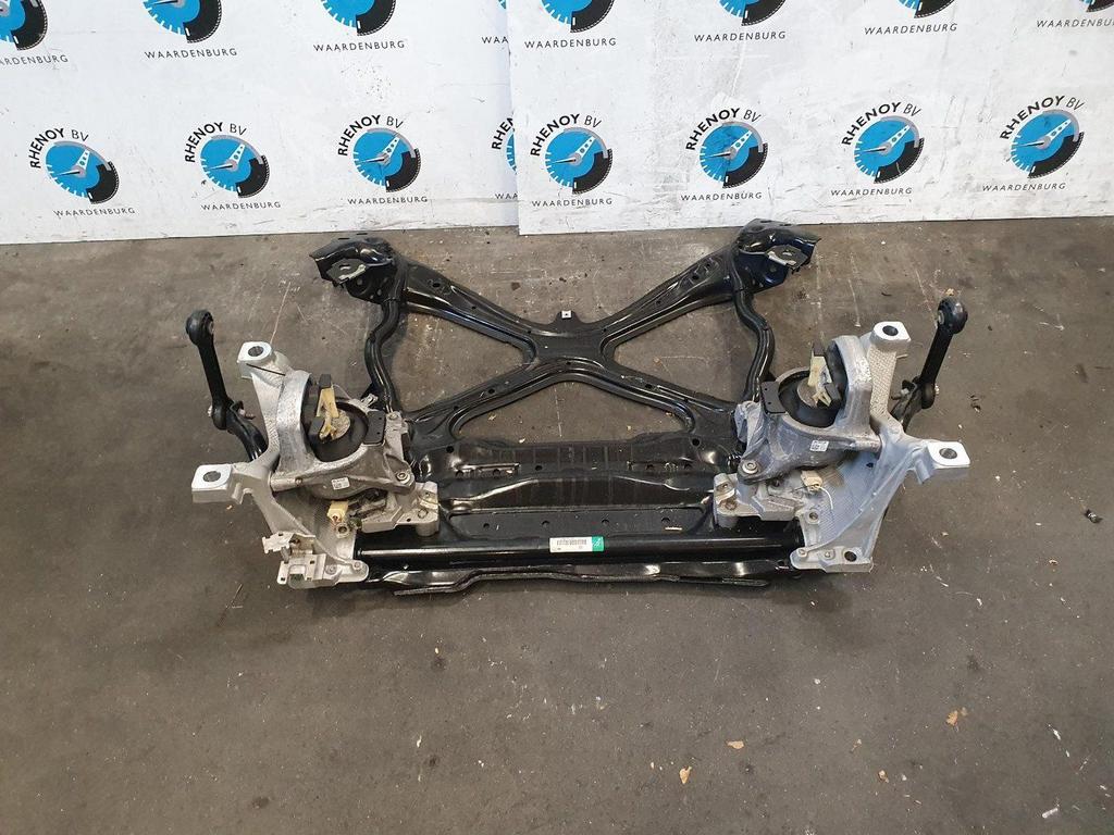 AUDI A4 2.0 TFSI u Sp. ProLS  SUBFRAME VOOR 2016, Ophalen of Verzenden, Gebruikt, Stiba lid