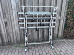 Originele Volkswagen T4 fietsendrager (7D4 071 104), Ophalen, Gebruikt, Achterklepdrager