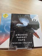 Parrot cafe feeding station/ anti-mors voerbak NIEUW, Ophalen of Verzenden, Nieuw, Eten en Drinken