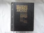 Keesings historisch archief 1946-1949, Gelezen, Overige gebieden, Ritter, Ophalen of Verzenden