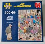 Jan van Haasteren de Schaakclub, Hobby en Vrije tijd, Denksport en Puzzels, Ophalen of Verzenden, Zo goed als nieuw