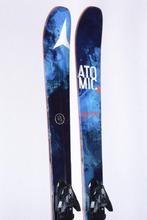 177 cm freeride ski's ATOMIC VANTAGE THEORY, woodcore, Sport en Fitness, Gebruikt, 160 tot 180 cm, Carve, Ski's