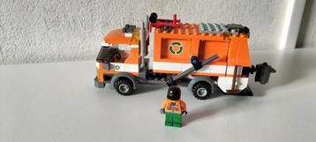 lego city 7991 vuilniswagen beschikbaar voor biedingen