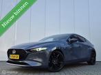MAZDA 3 2.0 E-SKYACTIV-X M Hybrid 180 LUXERY/LEDER/BOSE/HEAD, Auto's, Voorwielaandrijving, Gebruikt, 4 cilinders, 179 pk