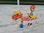 Lego 6671 Highway Repair - Vintage Complete Set, Ophalen of Verzenden, Gebruikt, Complete set, Lego